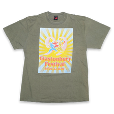 Vintage Glastonbury Festival T-Shirt XLarge
