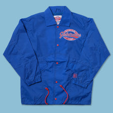 Vintage Deadstock Harlem Globetrotters Coach Jacket Small