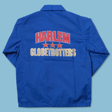 Vintage Deadstock Harlem Globetrotters Coach Jacket Small