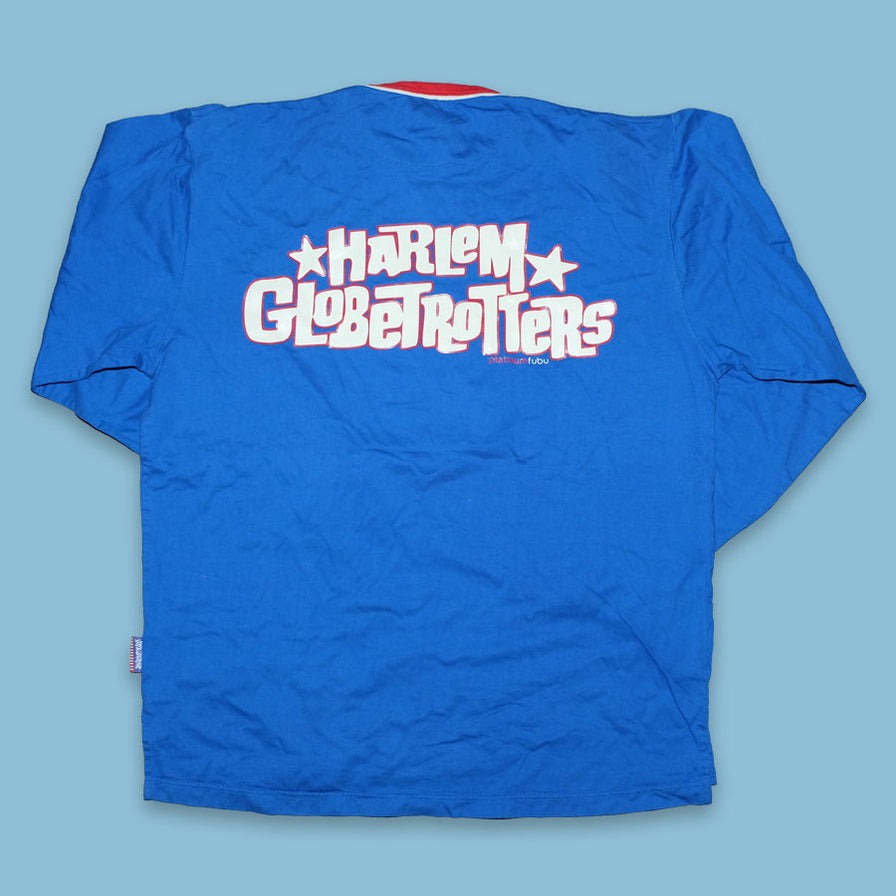 Vintage Harlem Globetrotters Sweater XLarge - Double Double Vintage