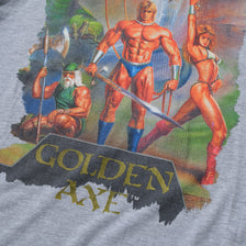 2000s Sega Mega Drive Golden Axe T-Shirt Medium / Large
