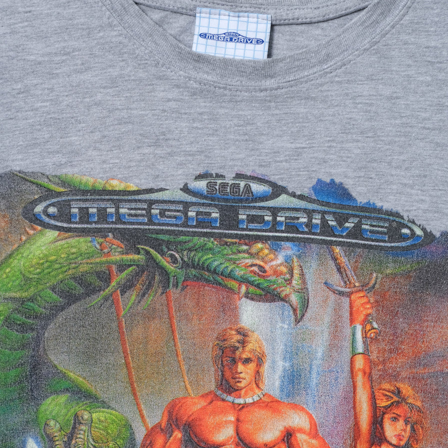 2000s Sega Mega Drive Golden Axe T-Shirt Medium / Large