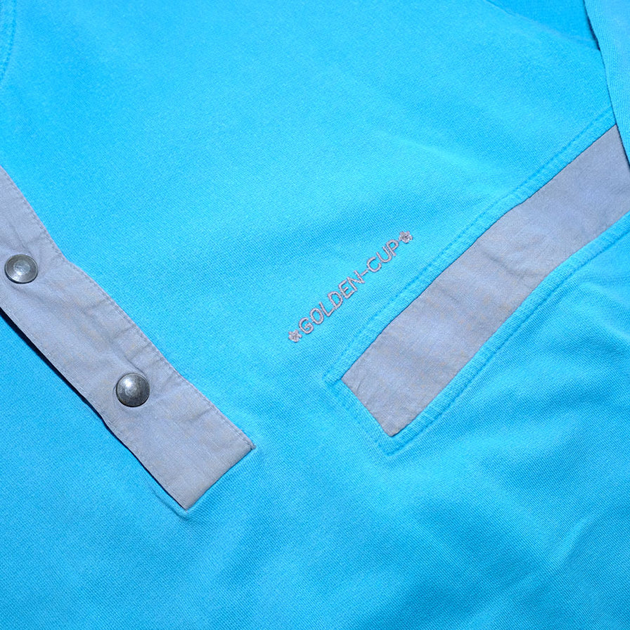 Vintage Golden Cup Sweater Small - Double Double Vintage