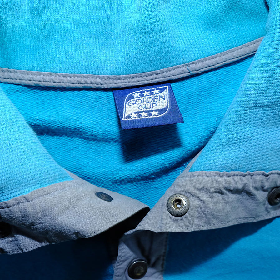 Vintage Golden Cup Sweater Small - Double Double Vintage