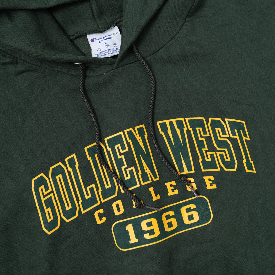 Champion Golden West Hoody XLarge