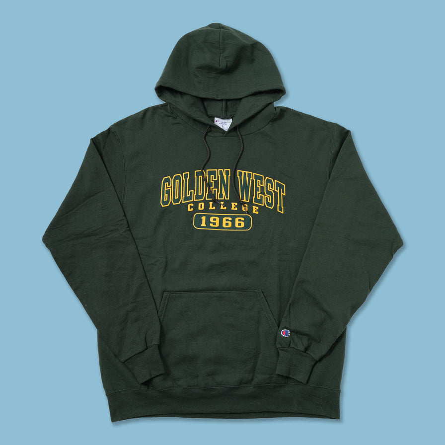 Champion Golden West Hoody XLarge