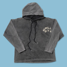 Vintage Deadstock Women's Gold's Gym Hoody Medium