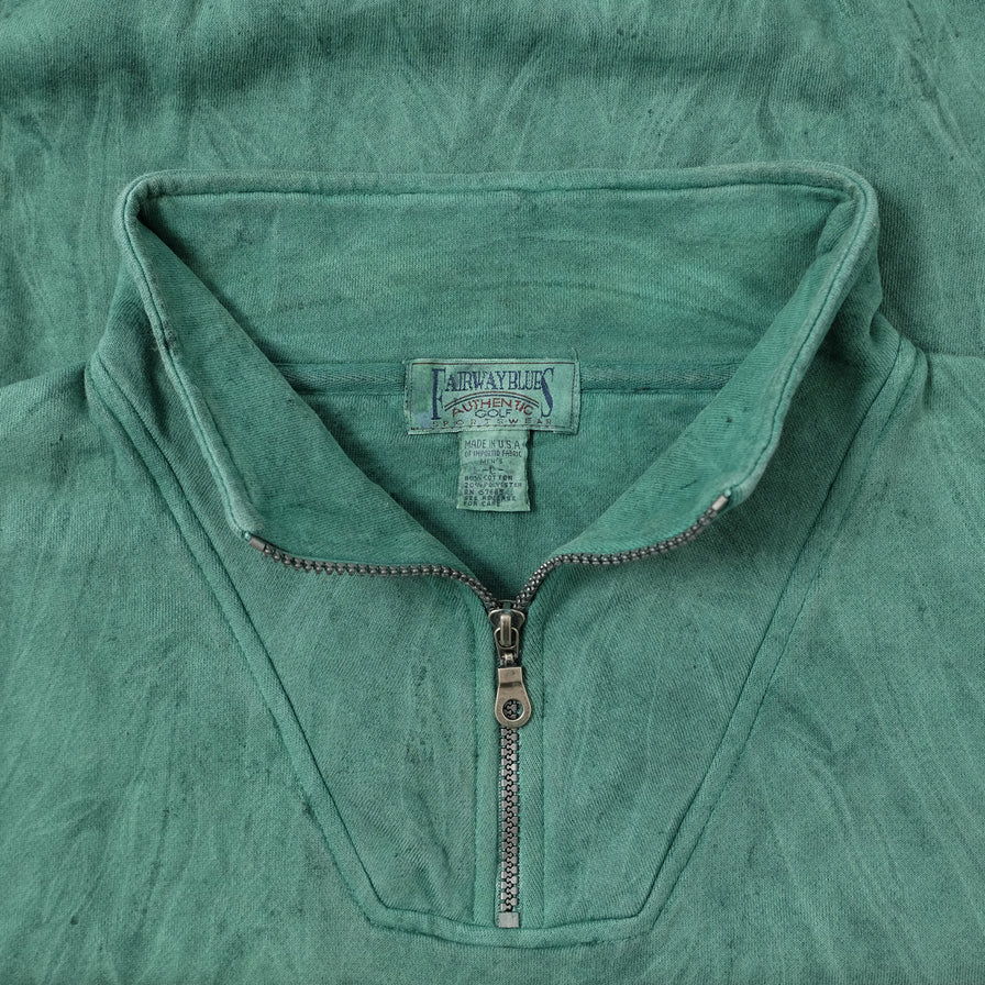 Vintage Golf Spelman Classic Sweater Large