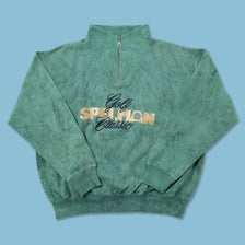 Vintage Golf Spelman Classic Sweater Large