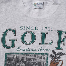 Vintage Golf Sweater Large / XLarge