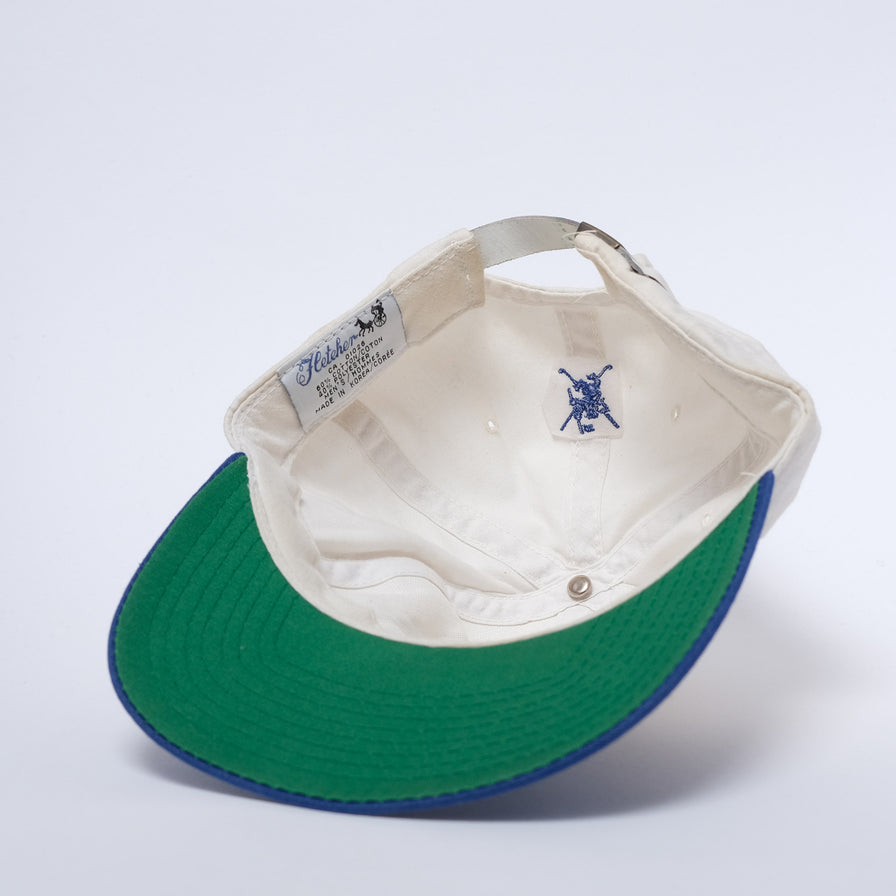 Vintage Golf Club Strapback