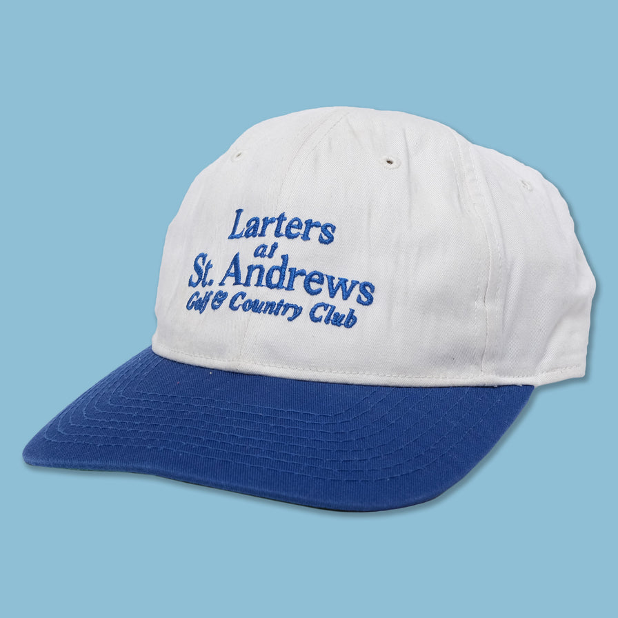 Vintage Golf Club Strapback