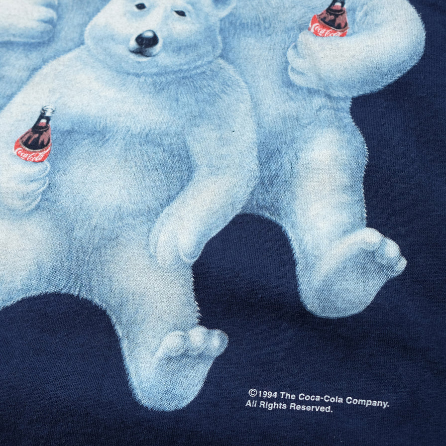 Vintage 1994 Coke T-Shirt XLarge