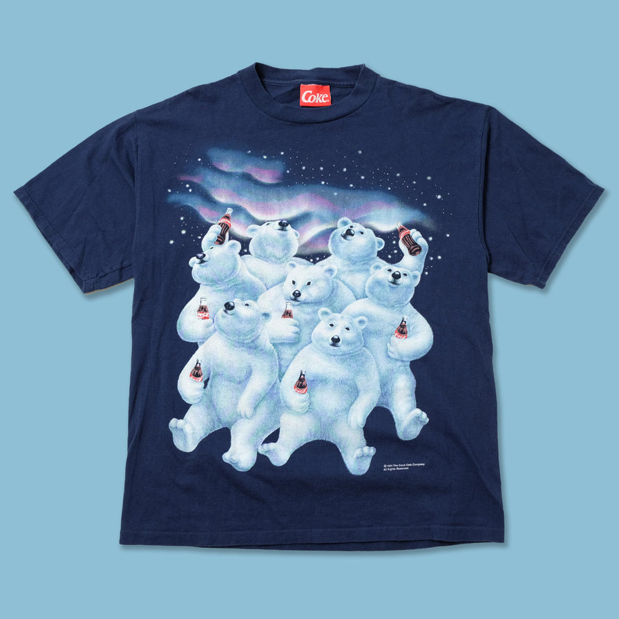 Vintage 1994 Coke T-Shirt XLarge