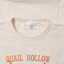 Vintage Quail Hollow Sweater Large / XLarge