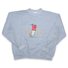 Vintage Golf Sweater Small - Double Double Vintage