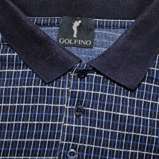 Vintage Golfino Polo Shirt Large - Double Double Vintage