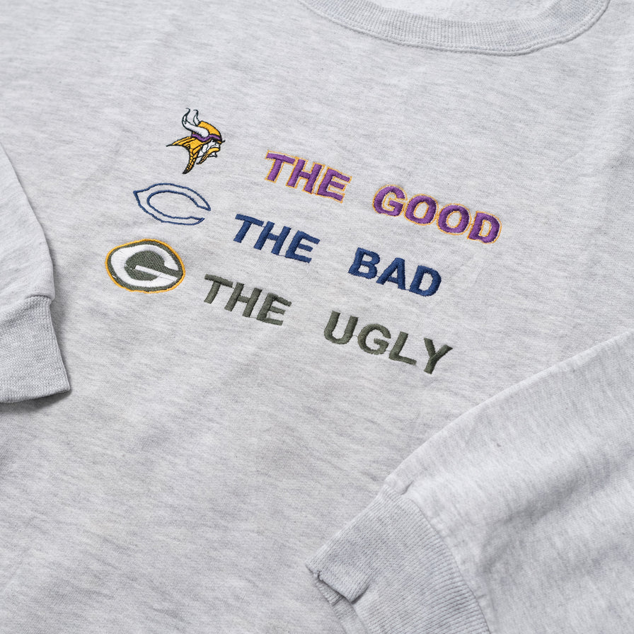 Vintage NFL Sweater XLarge