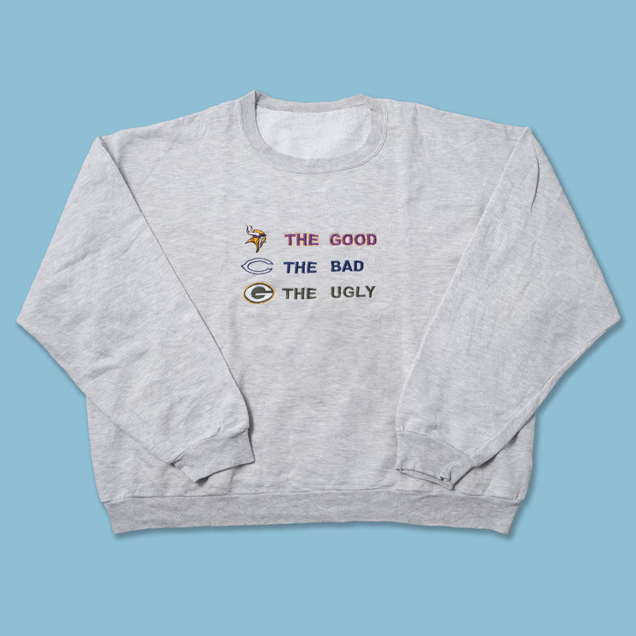 Vintage NFL Sweater XLarge