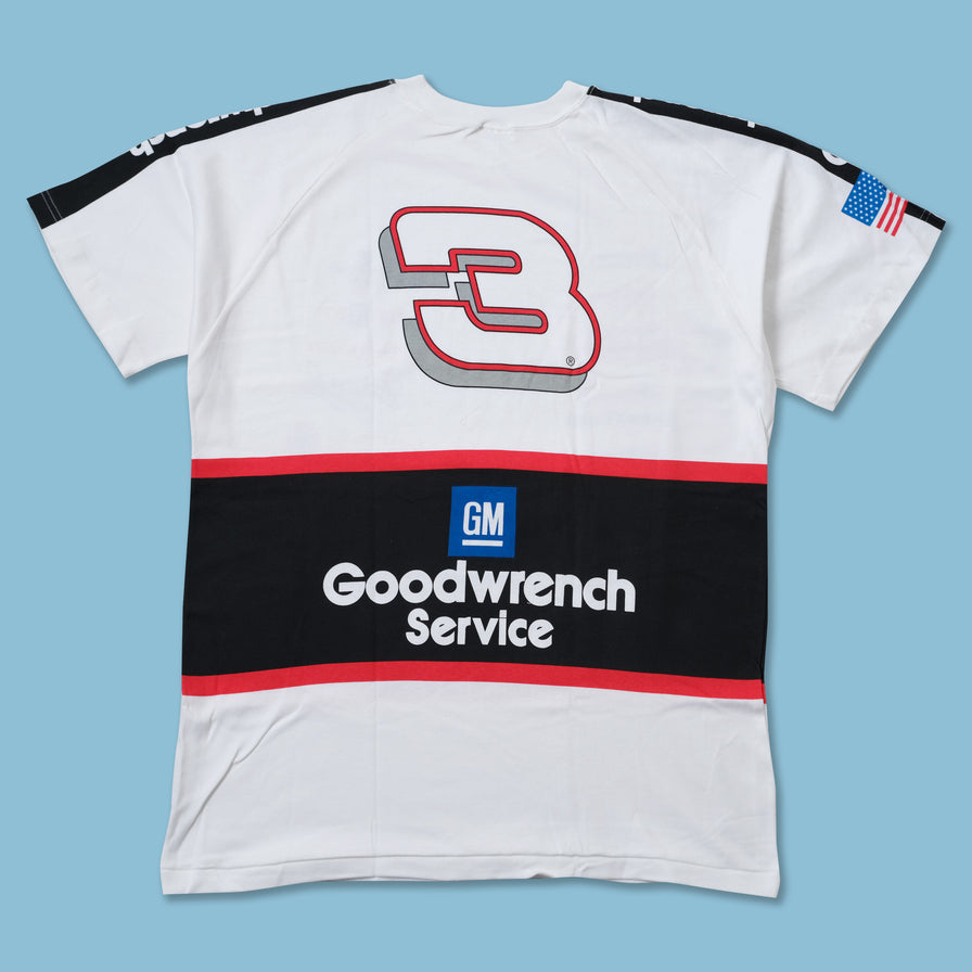 Vintage Dale Earnhardt Goodwrench T-Shirt XLarge