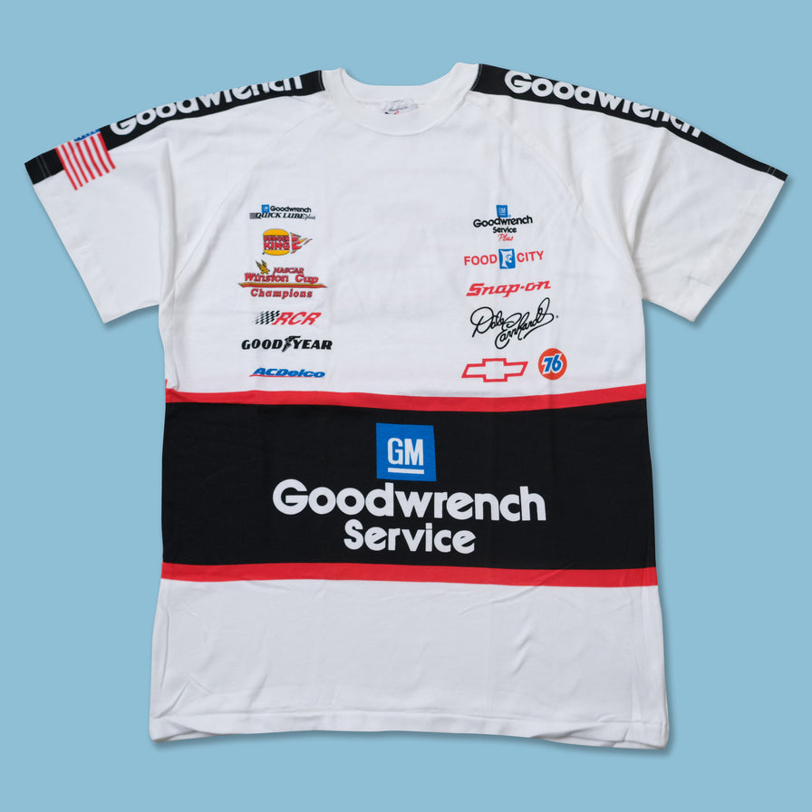Vintage Dale Earnhardt Goodwrench T-Shirt XLarge | Double Double
