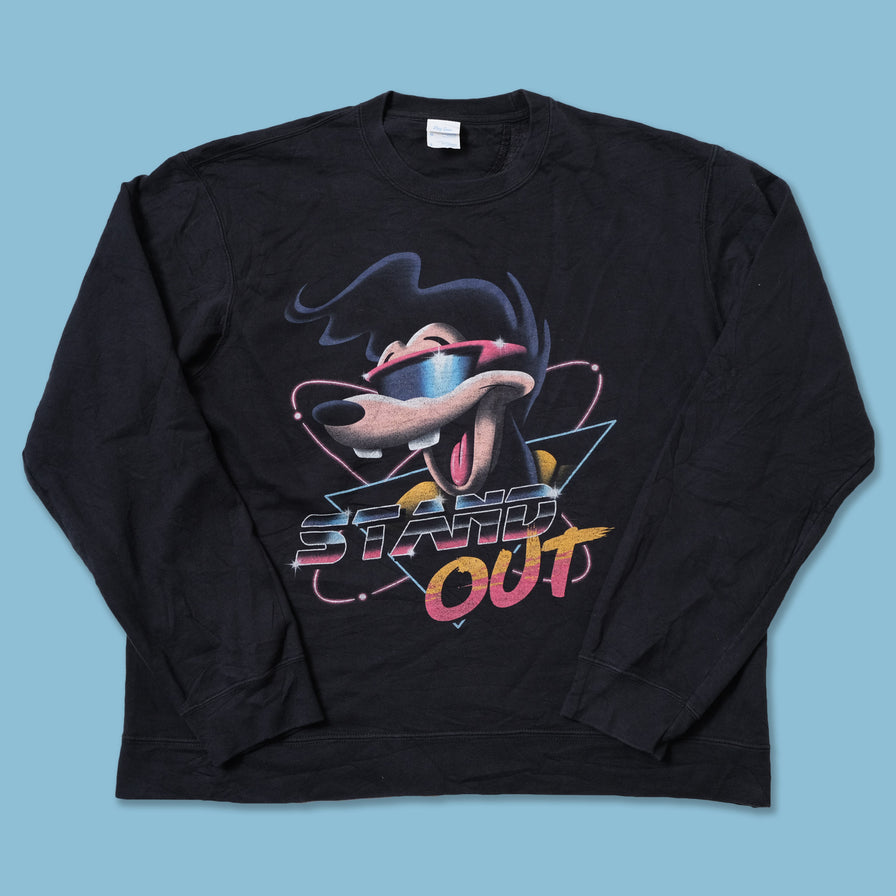 Vintage Max Disney Sweater Large