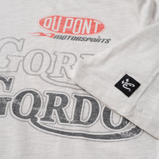 Vintage Dupont Jeff Gordon Racing T-Shirt Large
