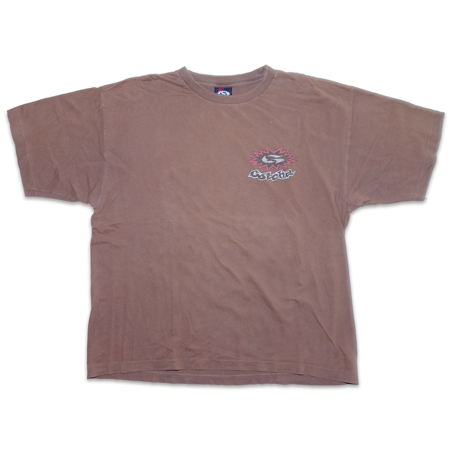 Vintage Gotcha T-Shirt XLarge - Double Double Vintage
