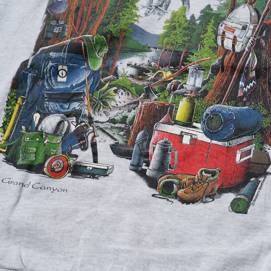 Vintage Grand Canyon Sweater XLarge