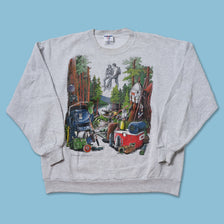 Vintage Grand Canyon Sweater XLarge