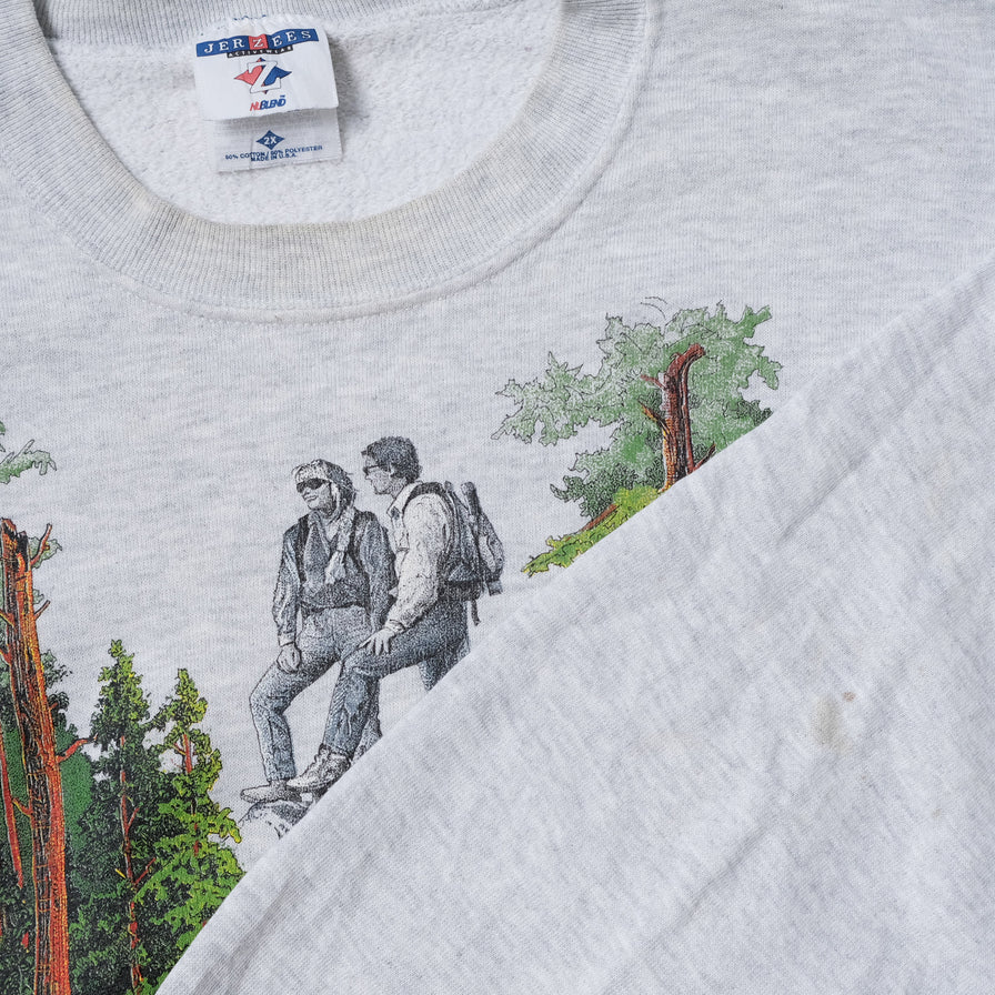 Vintage Grand Canyon Sweater XLarge