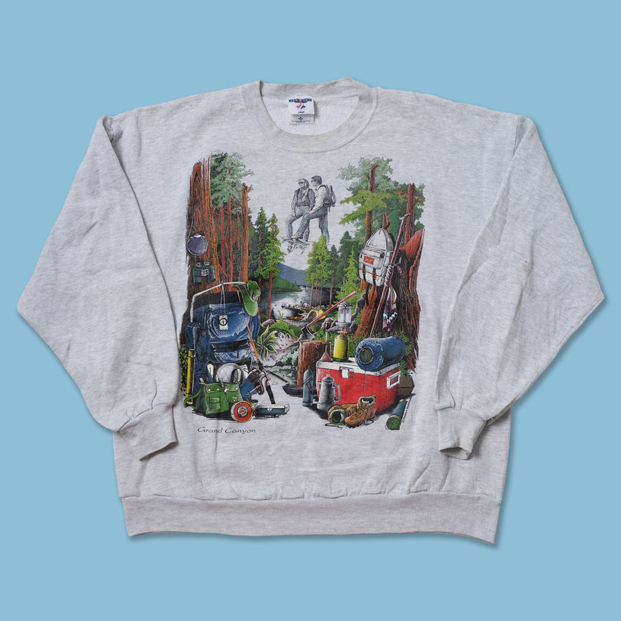 Vintage Grand Canyon Sweater XLarge