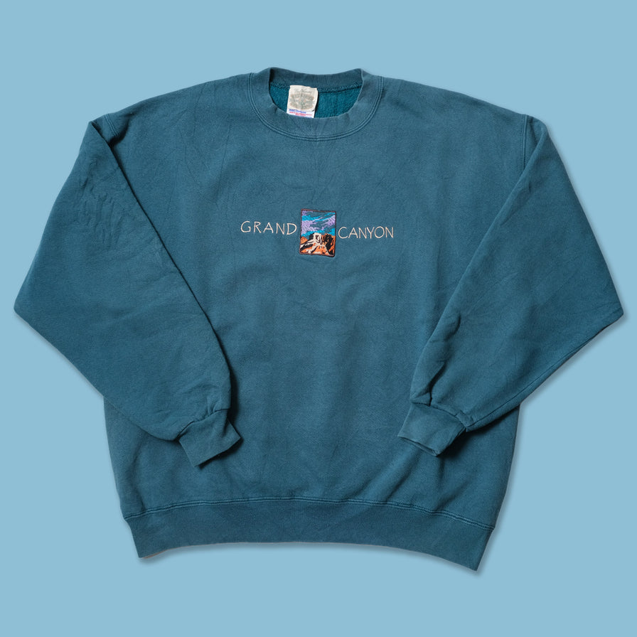 Vintage Grand Canyon Sweater Large