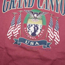 Vintage 1995 Grand Canyon T-Shirt XLarge