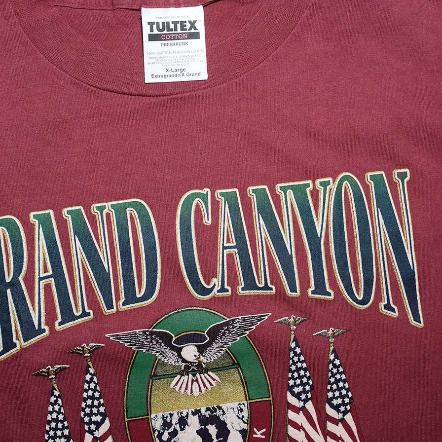 Vintage 1995 Grand Canyon T-Shirt XLarge