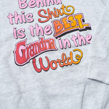 Vintage 1992 Grandma Sweater Small