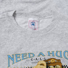 Vintage Grandma Sweater Medium