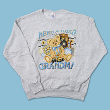 Vintage Grandma Sweater Medium