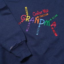 Vintage Grandma Sweater XLarge