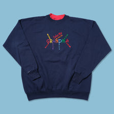 Vintage Grandma Sweater XLarge