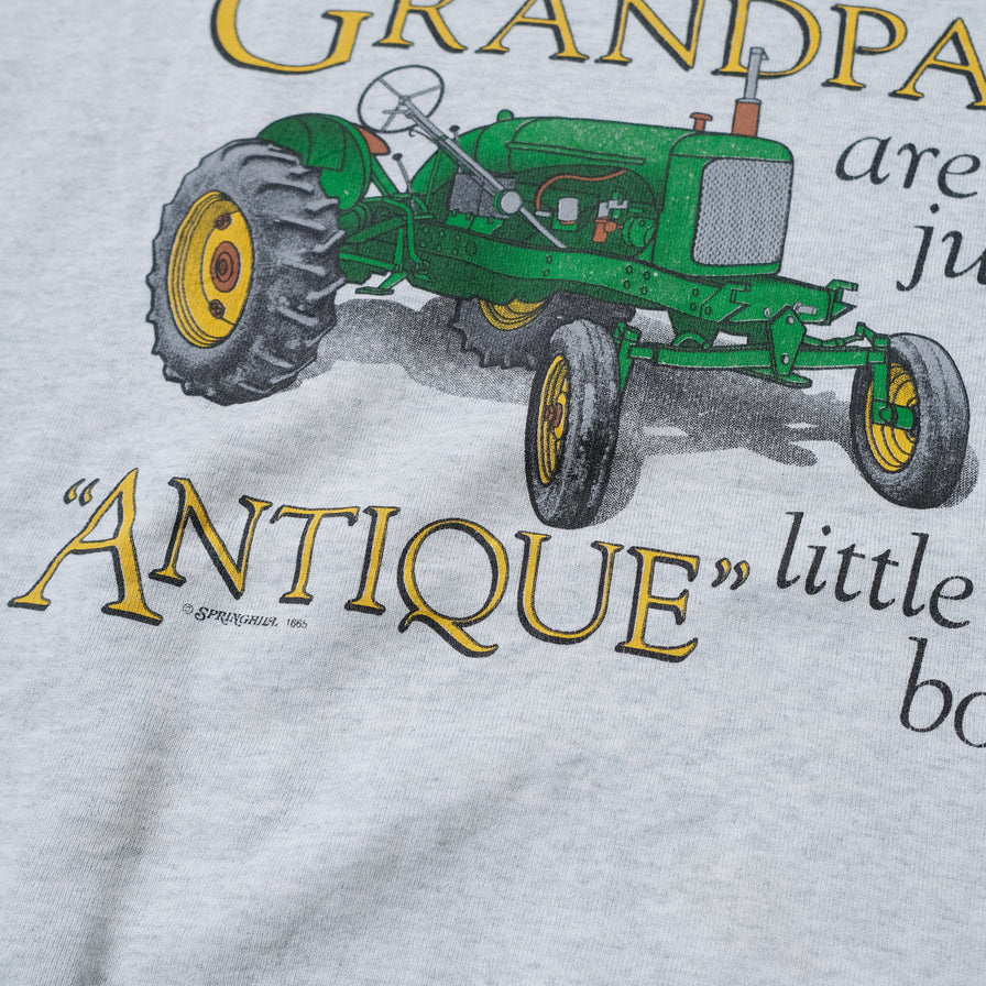 Vintage Grandpa Sweater Large / XLarge