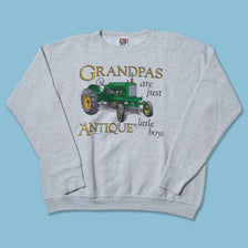 Vintage Grandpa Sweater Large / XLarge
