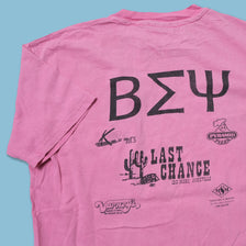 Vintage 1991 Greek Week T-Shirt XLarge