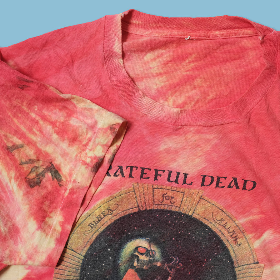 Vintage 1987 Grateful Dead T-Shirt Medium / Large