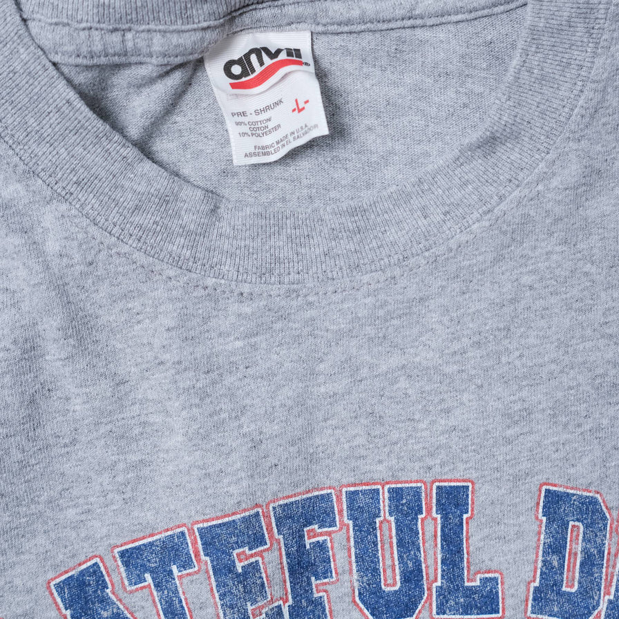 Vintage 2002 Grateful Dead T-Shirt Large