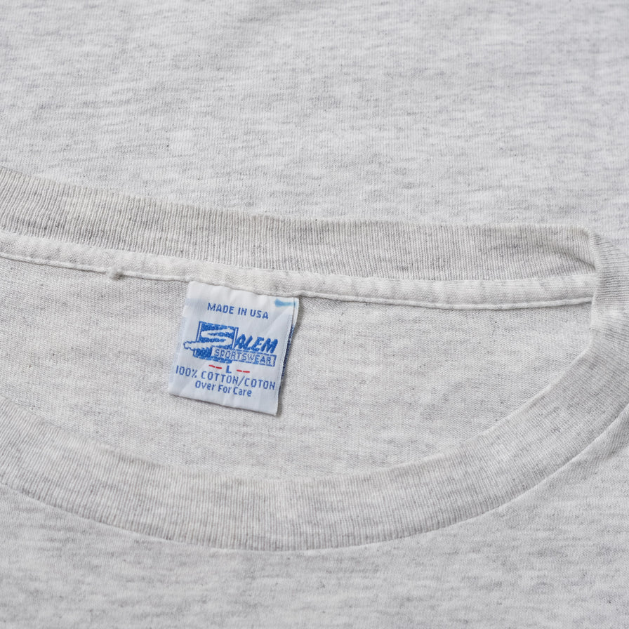 Vintage 1993 Greenbay Packers T-Shirt Large