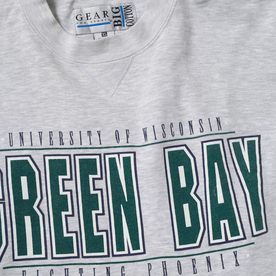 Vintage Greenbay Sweater XLarge