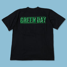 Vintage Green Day T-Shirt XLarge