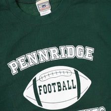 Vintage Pennridge Greenjackets Sweater XLarge