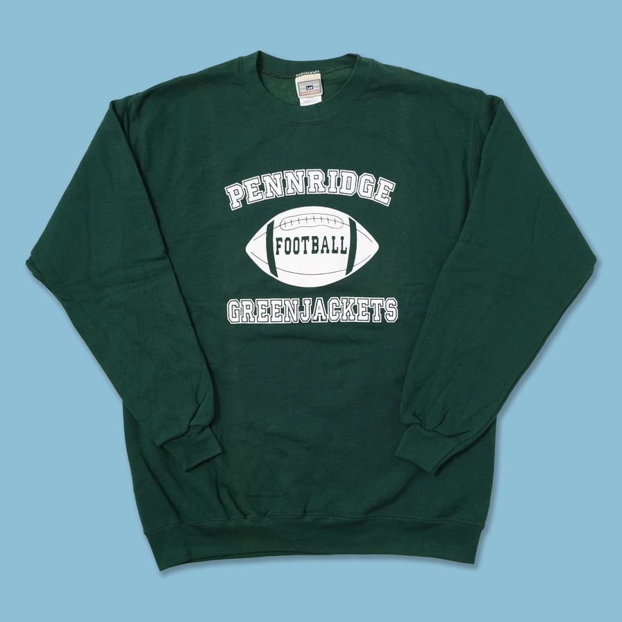 Vintage Pennridge Greenjackets Sweater XLarge